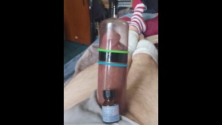 Pumpedupprick