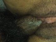 Preview 2 of Sexy Latina gives head&close up pussy