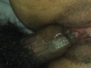 Preview 3 of Sexy Latina gives head&close up pussy