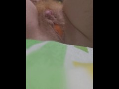 Stuffng MYSELF with Clementines