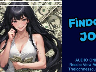 Findom JOI | Audio Roleplay Preview Video