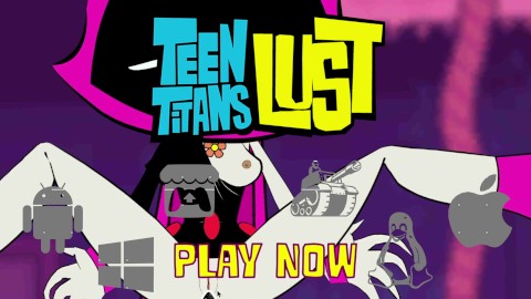 Teen Titans Lust Trailer Erotic rhythm game