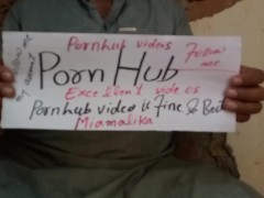 My video in Pornhub Miamalika