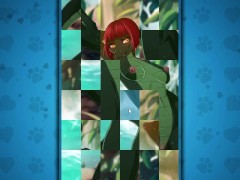 Furry Girl Puzzle (Part 1)