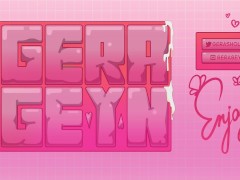 My rough deepthroat test- Gera Geyn - Screenshot 16 of 16 - Face Fuck