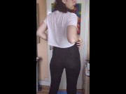 Preview 2 of Princess Butt-slut ~ Anal - gapes - huge cumshots