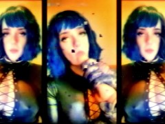 Corrupt File [Baddie in Latex Cock Worship]