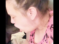 They keep calling but I’m giving head 7/16