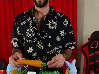 Может ли это АСМР? Пасхальное издание — уникальные триггеры и расслабляющие звуки