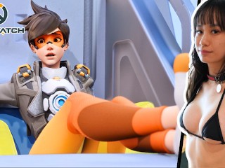 Tracer's Day Off Video