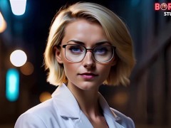 Mia - 4 - "Step-Papppi? May I suck your big dick in shower?"