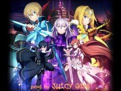 Happy Anime x String Type Beat "Survive the Swordland"