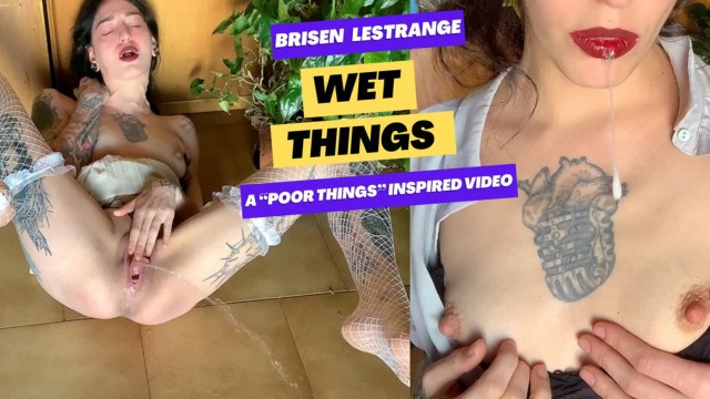 Brisen - это BELLA в WET THINGS