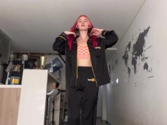 PornHub Apparel Try on Haul