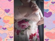 Preview 1 of Get Ready For Bed BBW Tease