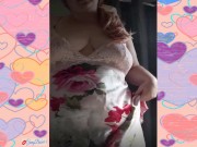 Preview 3 of Get Ready For Bed BBW Tease