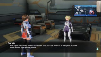 Игра в Fatal Bullet часть 2