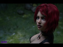 Lust Academy 3 (BearInTheNight) - Part 229 - Some Alone Time By MissKitty2K