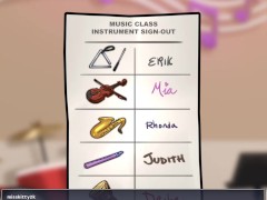 Summertime Saga Reworked (DarkCookie) - 27 She Sat On This Flute by MissKitty2K