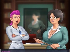 Summertime Saga Reworked (DarkCookie) - 28 The Coach Fears Nothing by MissKitty2K