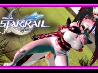 Honkai Star Rail - Sparkle Quiere que La Veas