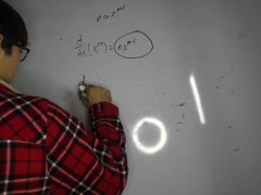 Differentiating Polynomials Calculus I