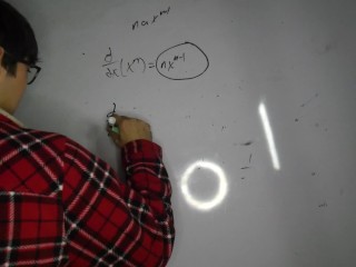Differentiating Polynomials Calculus I