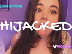 E-Girl Ahegao Humiliation - Loser Goon Triggers - Extended Femdom Trailer