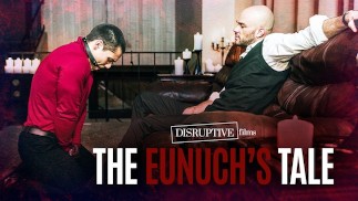 Andrew Miller Bound & Fucked by Cliff Jensen In Kinky Anal Sex - DisruptiveFilms
