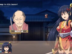 karin kunoichi - a sexy ninja caught in a invasion mission