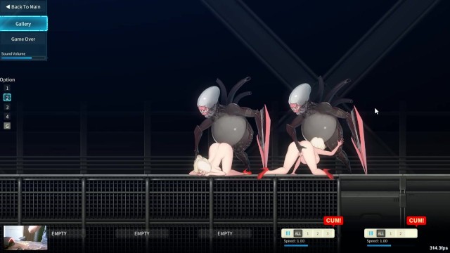 Víspera Del Proyecto: Las Mejores Animaciones De La Galería Hentai Alienígena