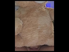 Teddy Bear Garage Fuck - Screenshot 5 of 16 - Big Dick