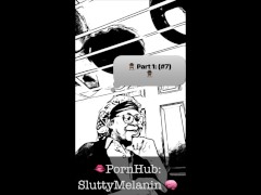 📺🪙Diary♦️🚮Entry🤐✍🏾#993🥬🥕 - Screenshot 9 of 16 - Ebony Milf