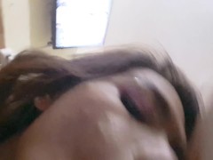 Rimming a sissy's ass and making him cum (Full Video)