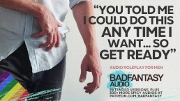 Deinem großen, monsterschwänzigen Freund einen schwierigen Gefallen zurückzahlen [M4M] [Erotisches Audio für schwule Männer]