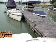 Preview 1 of POV - Anal sex with POV boat slut Stacy Bloom