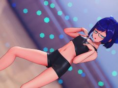 【MMD 4k/60fps】《A-chan (えーちゃん)》~《『HELLOVENUS 헬로비너스 - Mysterious》