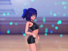 【MMD 4k/60fps】《A-chan (えーちゃん)》~《『HELLOVENUS 헬로비너스 - Mysterious》