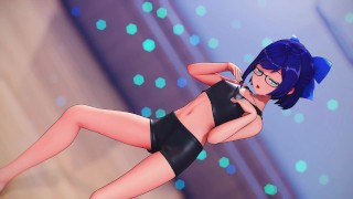 【MMD 4k/60fps】《A-chan (えーちゃん)》~《『HELLOVENUS 헬로비너스 - Mysterious》