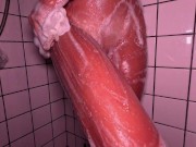 Preview 3 of Hot girl - amazing female orgasm in the shower