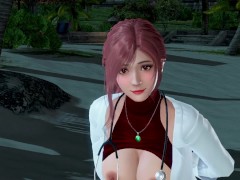 Dead or Alive Xtreme Venus Vacation Sayuri Venus Wellness Outfit Nude Mod Birthday Fanservice