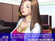 Preview 4 of Lust of Apartment Wives Episode 1 (Female Commentary)