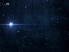 Cave. Monster Futanari Alien fucks Big Breasted Girl. Sci-Fi 3D Porn animation