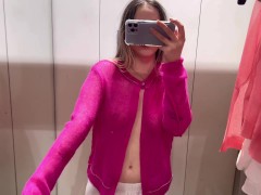 See Through Try On Haul Transparent Tops Try On Haul Clothes Try On Haul At The Mall