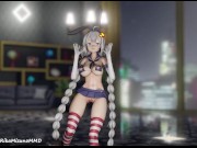 Preview 3 of Expectation - Kizuna Akari  | MMD R-18 Vocaloid, Voiceroid | Dance