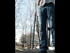 pull-ups on the horizontal bar