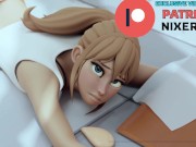 Preview 2 of Futanari Story Cute Futa make each other feel good High Quality 3D Animated 4K Sound