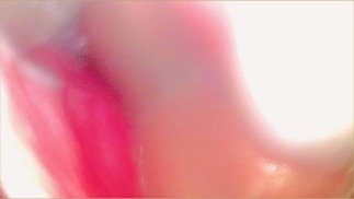 Camera Inside Real, Pink Vagina Records Massive Creampie (Cervix POV) - Young Couple Keyla & Lucas