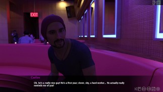 VACACIONES DE VERANO # 23 • Juego de novela visual gay [HD]