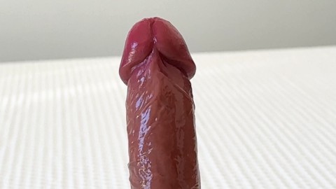 Introducing world's best realistic dildo (part 1)